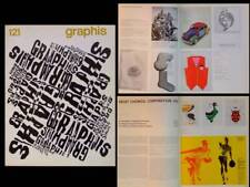 Graphis 121 1965 d'occasion  Rennes-