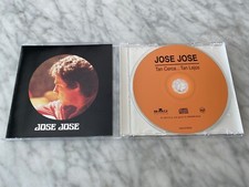 Jose Jose Tan Cerca Tan Lejos CD ORIGINAL 1998 RCA/BMG Sentimientos RARO! OOP! comprar usado  Enviando para Brazil
