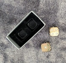 Swarovski crystal dice for sale  Miami