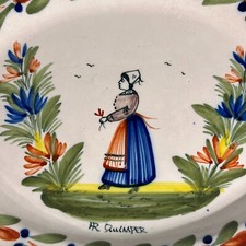 Plat faïence henriot d'occasion Plat faïence henriot d'occasion  Nantes-