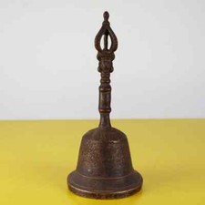 Campana vintage metallo usato  Ferrara