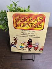 Usado, Fabulas E Lendas Portugese Paperback Fables and Legends Samaniego/Esopo comprar usado Usado, Fabulas E Lendas Portugese Paperback Fables and Legends Samaniego/Esopo comprar usado  Enviando para Brazil