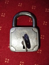 Ancien cadenas clé d'occasion  Bordeaux-