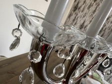 Set vintage crystal for sale  IPSWICH
