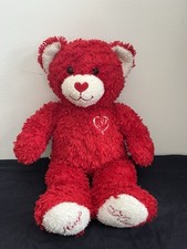 Build bear red for sale  BASINGSTOKE