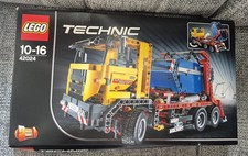 Lego technic container for sale  MANSFIELD