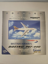 British airways 747 for sale  UK