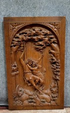 Grand panneau bois d'occasion  Étang-sur-Arroux