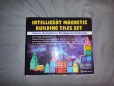 Intelligent magnetic tiles for sale  GLASGOW