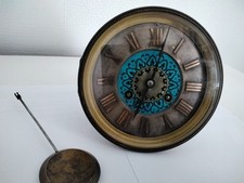 Large french clock for sale  ROMFORD