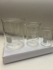 Graduated pyrex glass for sale  Higganum