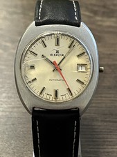 Edox automatic herren gebraucht kaufen  Hückelhoven