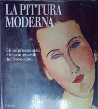 Pittura moderna. gli usato  Italia