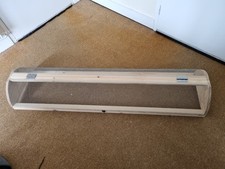 Handmade wooden tank for sale  GUILDFORD