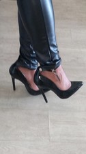 Escarpins pleaser usa d'occasion  Paris XI