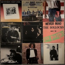 Vinyl record lot for sale  Redlands