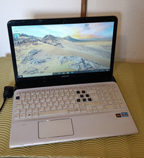 SONY VAIO  SVF151C11M I3-2370M  8GB 15,6" 128GB NVME AMD HD7500 1GB comprar usado  Enviando para Brazil