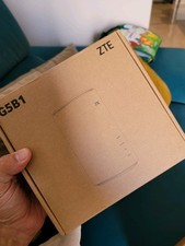 Używany, ROUTER 5G ZTE WIFI6 SIGILLATO NUOVO LIBERO PER TUTTE LE SIM  na sprzedaż  Wysyłka do Poland