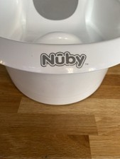 Nubby baby bath for sale  LONDON
