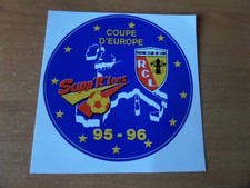 Lens sticker foot d'occasion  Haubourdin