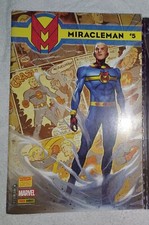Miracleman cover alan usato  Salo