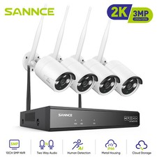 Sannce 5mp 8ch for sale  Chino