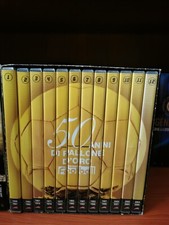 dvd pallone d oro usato  Bari