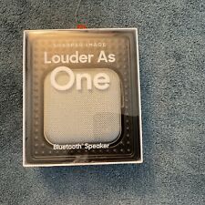 Sharper image bluetooth for sale  Deerfield Beach