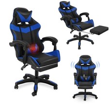 Chaise gaming ergonomique d'occasion  Bordeaux-