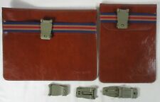 SUPORTES E CINTO/ALÇA DE COURO PORTÁTIL POWEARIN IPAD IPHONE NOTEBOOK, usado comprar usado  Enviando para Brazil