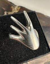 Silber ring 925 gebraucht kaufen  Langenhagen