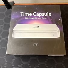 Disco rígido Wi-Fi Apple Time Capsule 802.11n 1TB MC343LL/A modelo A1355 branco comprar usado  Enviando para Brazil