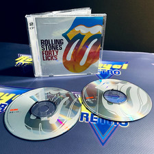 Forty Licks por The Rolling Stones (CD, setembro-2002, 2 discos, Virgin) comprar usado  Enviando para Brazil