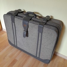 Reisekoffer groß stoff gebraucht kaufen  Köln