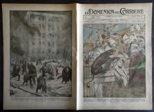 Domenica del corriere usato  Roma