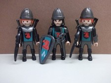 Playmobil adlerritter ritter gebraucht kaufen  Zetel
