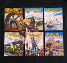 Meccano magazine 1963 for sale  SOUTHSEA