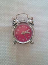 Vintage mini wecker gebraucht kaufen  Sulzbach-Laufen