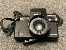 Agfa optima sensor for sale  Billings