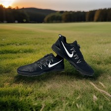 Zapatos de golf Nike Lunar Command 2 BOA picos para hombre talla 14 negro blanco 888552-002 segunda mano  Embacar hacia Mexico
