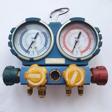 Value refrigerant manifold for sale  MANCHESTER