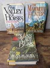 Lot jean auel for sale  Essex Junction