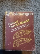 Volkswagen official service for sale  Citrus Heights