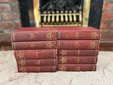 Antique waverley encyclopaedia for sale  NORWICH