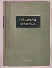fondamenti chimica silvestroni usato fondamenti chimica silvestroni usato Verdellino
