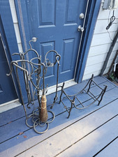 Fireplace tool set for sale  San Jose