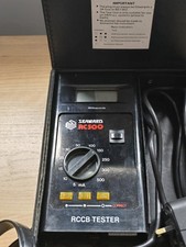 Seaward rc500 rccb for sale  DARLINGTON
