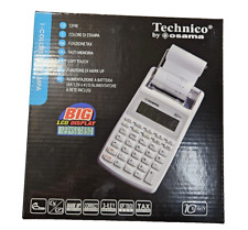Osama technico calcolatrice usato  Giarre