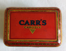 Vintage carr carlisle for sale  UK