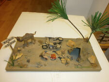 Schönes diorama elastolin gebraucht kaufen  Leipzig